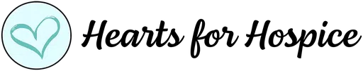 Hearts for Hospice logo