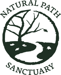 Natural Path Sanctuary logo