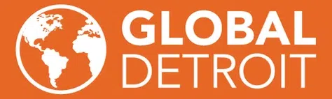 Global Detroit logo