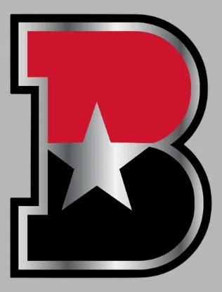 James Bowie High School Band Booster Association logo