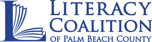 Palm Beach County Literacy Coalition Foundation Inc logo