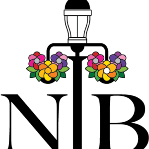 Newport in Bloom logo