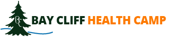 Bay Cliff Health Camp logo