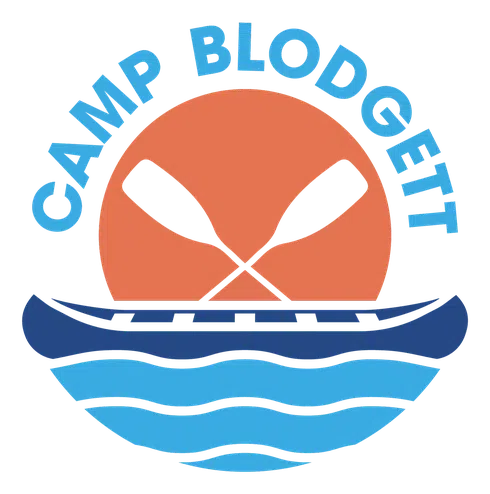 Camp Blodgett logo