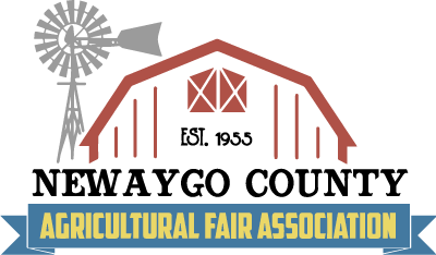 Newaygo County Agricultural Fair Association logo