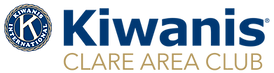 Kiwanis Club of Clare logo