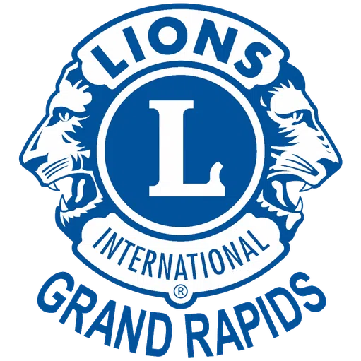 Grand Rapids Lions Club Activities Commission logo
