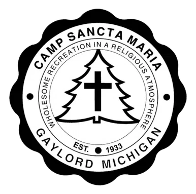Camp Sancta Maria Trust logo