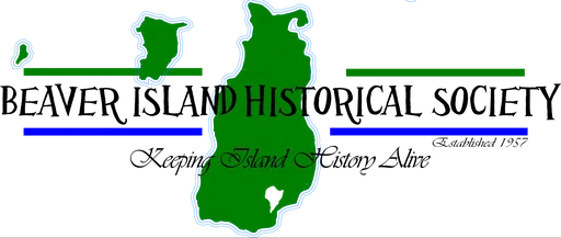 Beaver Island Historical Society of Michigan logo