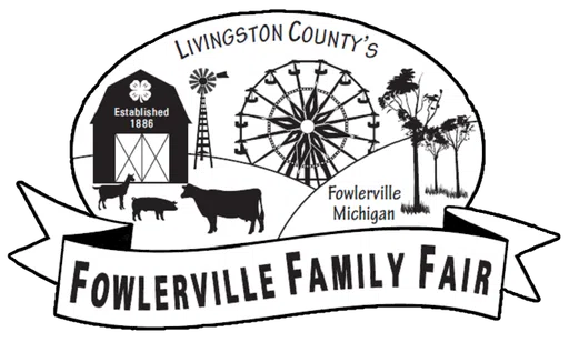 Fowlerville Agricultural Society logo