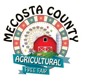 Mecosta County Agricultural Fair Association logo