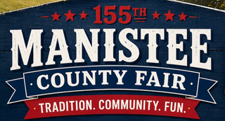Manistee County Agricultural Society logo