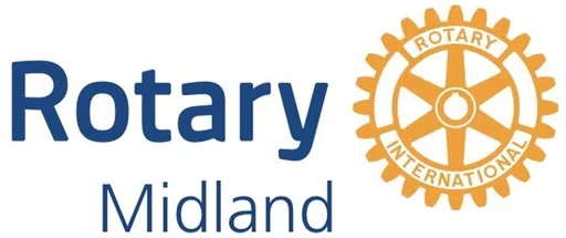 Rotary Internationalmidland logo