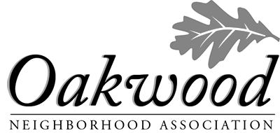 Oakwood Neighborhood Association logo
