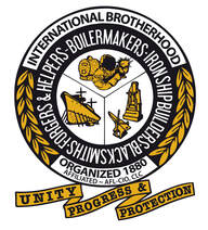 Boilermakers and Blacksmiths AFL-CIO Local No 169 Employee Secu logo