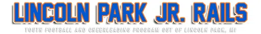 Lincoln Park All American Football Leaguers logo