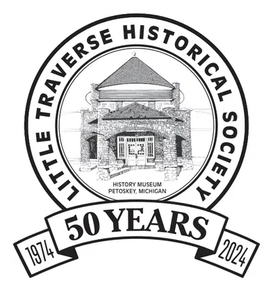 Little Traverse Historical Society logo