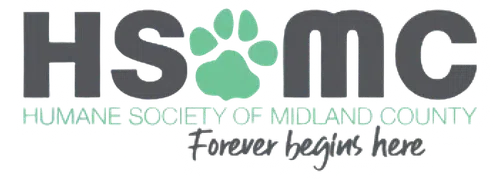 Midland County Humane Society logo