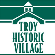 Troy Historical Society logo