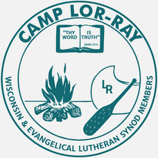 LOR-Ray Camp Association logo
