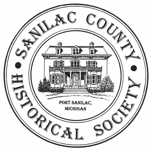 Sanilac County Historical Society logo