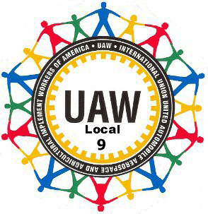 International Union United Auto Aerospace & Agricultural Workers logo