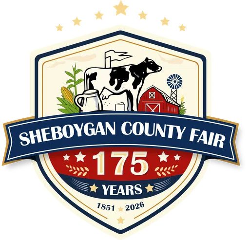 Sheboygan County Fair Association logo