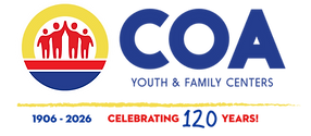 Coa Youth & Family Centers Inc logo