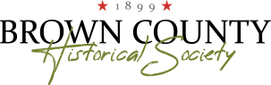 Brown County Historical Society logo