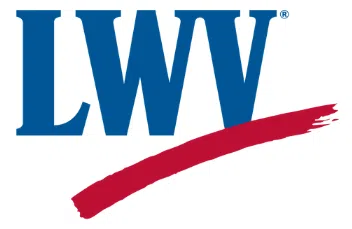 League of Women Voters of Dane County Inc logo