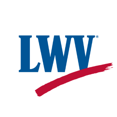 League of Women Voters of Dane County Inc logo