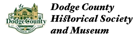 Dodge County Historical Society logo