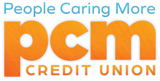 PCM Credit Union logo