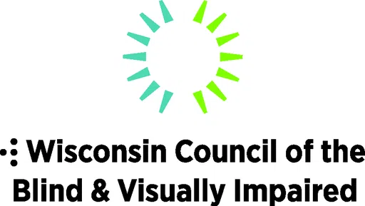 Wisconsin Council of the Blind & Visually Impaired Inc logo