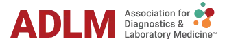 Association for Diagnostics & Laboratory Medicine logo
