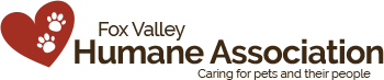 Fox Valley Humane Association logo
