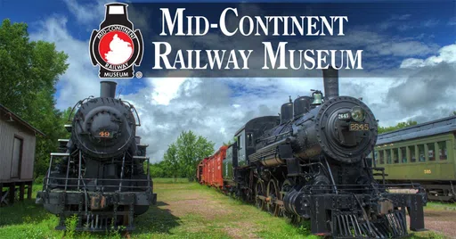 Mid-Continent Railway Historical Society Inc logo