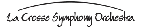 LA Crosse Symphony Orchestra logo