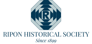 Ripon Historical Society logo