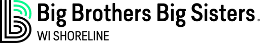 Big Brothers Big Sisters Wi Shoreline Inc logo