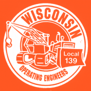 Wisconsin Operating Engineers Skill Improvement and Apprenticeship Fun logo