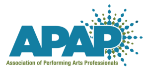 Association of Performing Arts Professionals logo