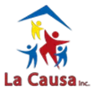 LA Causa Inc logo