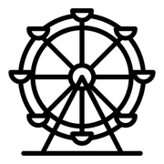 Racine County Agricultural Society logo