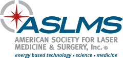 American Society for Laser Medicine and Surgery Inc logo