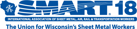 International Association of Sheet Metal Air Rail & Transportation logo