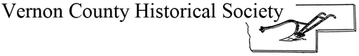 Vernon County Historical Society logo
