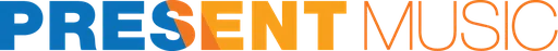 Present Music Inc logo