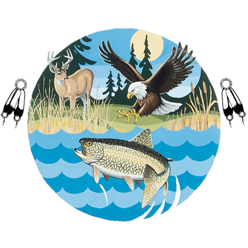 Great Lakes Indian Fish and Wildlife Commission logo
