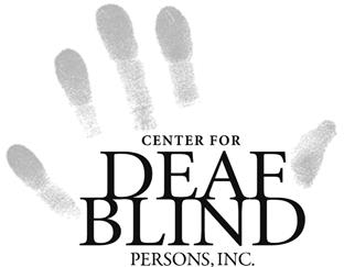 Center for Deaf-Blind Persons Inc logo